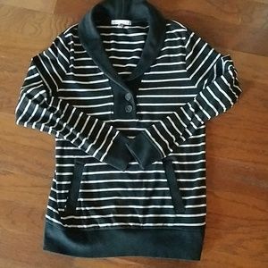 Banana Republic striped top